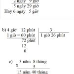 20 đề thi học kì 2 lớp 5 môn Toán theo Thông tư 22