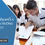 26, 27,28 điểm khối A nên chọn trường nào?