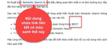 3 Cách loại bỏ link liên kết trong word