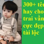 300+ tên hay cho con trai vần T đẹp, ý nghĩa và tài lộc