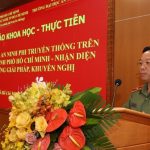 An ninh truyền thống là gì? An ninh phi truyền thống là gì?