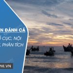 Bài thơ Đoàn thuyền đánh cá- tác giả, hoàn cảnh sáng tác, nội dung, dàn ý, phân tích