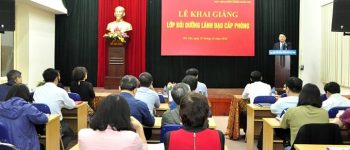 Bài thu hoạch lớp bồi dưỡng kỹ năng lãnh đạo quản lý cấp phòng 2021 Cách viết + 2 mẫu bài thu hoạch kỹ năng lãnh đạo cấp phòng