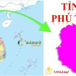 Bản đồ Hành chính tỉnh Phú Thọ mới nhất