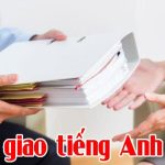 Bàn giao tiếng anh là gì