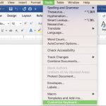 Bảng phím tắt Microsoft Office cho Mac