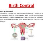 Birth Control là gì? Các biện pháp Birth Control