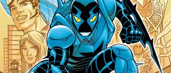 Blue Beetle là ai? Blue Beetle bộ phim về siêu anh hùng mới của DC