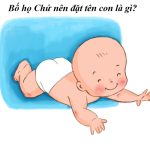 Bố họ Chử nên đặt tên con là gì? Gợi ý tên cho bé trai và bé gái