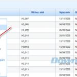 Cách chuyển lớp, chuyển trường cho học sinh trong SMAS