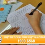 Cách ghi quê quán trong giấy khai sinh chuẩn nhất