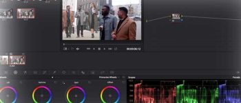 Cách sử dụng công cụ hiệu chỉnh màu trong DaVinci Resolve