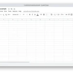 Cách sử dụng định dạng có điều kiện trong Google Sheets