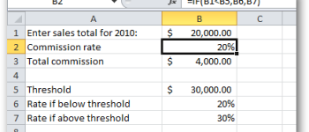 Cách sử dụng hàm VLOOKUP trong Excel mà không cần database