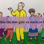 Cách vẽ Bác Hồ đơn giản và 10 tranh vẽ Bác Hồ đẹp nhất