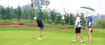 Caddy là gì? Công việc của Caddy Golf