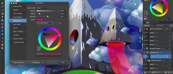 Cài đặt Affinity Photo – Đối thủ “nặng ký” của PhotoShop