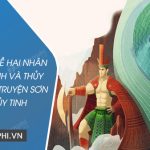 Cảm nghĩ về hai nhân vật Sơn Tinh và Thủy Tinh trong truyện Sơn Tinh Thủy Tinh