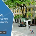 Cảm nghĩ về mái trường thân yêu