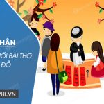 Cảm nhận khổ thơ cuối bài thơ Ông đồ