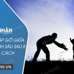 Cảm nhận về cuộc gặp gỡ giữa bé Thu và anh Sáu sau 8 năm xa cách