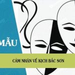 Cảm nhận về kịch Bắc Sơn