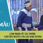 Cảm nhận về tác phẩm Chuyện người con gái Nam Xương