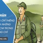 Cảm nhận về tình đồng chí thiêng liêng giữa những người lính Cách mạng trong bài thơ Đồng Chí