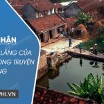 Cảm nhận về tình yêu làng của ông Hai trong truyện Làng