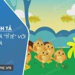 Chính tả (Tập chép): Gà tỉ tê với gà, Tiếng Việt lớp 2, tập 1