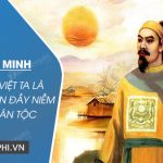 Chứng minh rằng Nước Đại Việt ta là một áng văn đầy niềm tự hào dân tộc