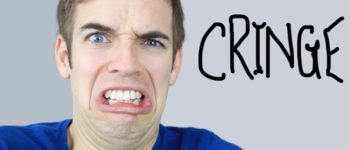 Cringe là gì? Tại sao cringe lại phổ biến trên mạng internet?