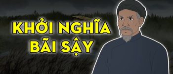 Cuộc khởi nghĩa Bãi Sậy diễn ra ở đâu? Cuộc khởi nghĩa Bãi Sậy do ai lãnh đạo?