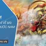 Dàn ý cảm nghĩ về bài Sông núi nước Nam