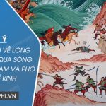 Dàn ý cảm nhận về lòng yêu nước qua Sông núi nước Nam và Phó giá về kinh