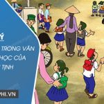 Dàn ý chất trữ tình trong văn bản Tôi đi học của Thanh Tịnh