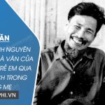 Dàn ý chứng minh Nguyên Hồng là nhà văn của phụ nữ và trẻ em qua đoạn trích Trong lòng mẹ