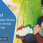 Dàn ý giá trị nhân đạo trong đoạn trích Trong lòng mẹ của Nguyên Hồng