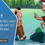 Dàn ý Giải thích câu tục ngữ Có công mài sắt, có ngày nên kim