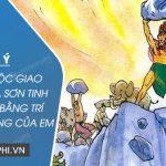 Dàn ý kể lại cuộc giao tranh của Sơn Tinh Thủy Tinh bằng trí tưởng tượng của em