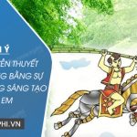 Dàn ý kể lại truyền thuyết Thánh Gióng bằng sự tưởng tượng sáng tạo của em