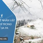 Dàn ý nghị luận về nhân vật ông họa sĩ trong Lặng lẽ Sa Pa