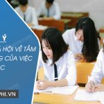 Dàn ý nghị luận về tầm quan trọng của việc học