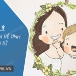 Dàn ý nghị luận về tình mẫu tử