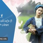 Dàn ý nghị luận xã hội Ở hiền gặp lành