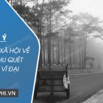 Dàn ý nghị luận xã hội về Người phu quét đường vĩ đại