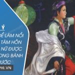 Dàn ý phân tích để làm nổi bật vẻ đẹp tâm hồn người phụ nữ được thể hiện trong Bánh trôi nước