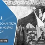 Dàn ý phân tích đoạn trích Kiều ở lầu Ngưng Bích