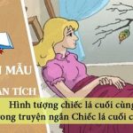 Dàn ý phân tích hình tượng chiếc lá cuối cùng trong truyện ngắn Chiếc lá cuối cùng