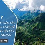 Dàn ý phân tích nét đặc sắc về nội dung và nghệ thuật trong bài thơ Qua đèo Ngang